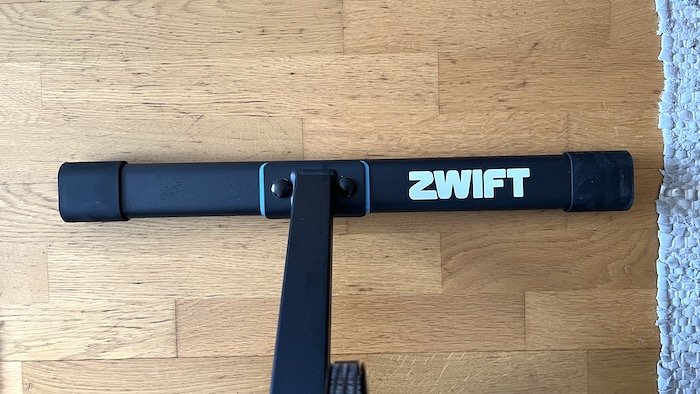 Test van de Zwift Hub One hometrainer, compatibel met (bijna) alle fietsen