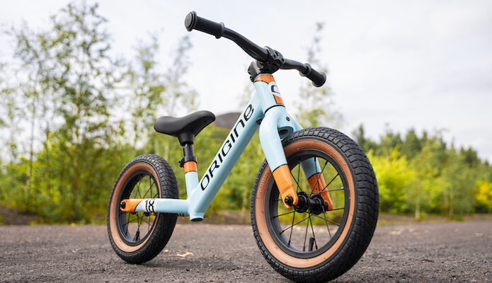 Origine lance... une draisienne ! Origine lance... une draisienne !