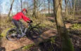 Stemming: moeten we elektrische mountainbikes in het bos laten rijden?