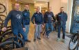 The Shimano Service Center network exceeds 175 stores in France
