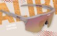 Des lunettes KOO Alibi en édition limitée pour les Strade Bianche 2024