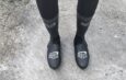 Test des surchaussures Spatzwear Legalz