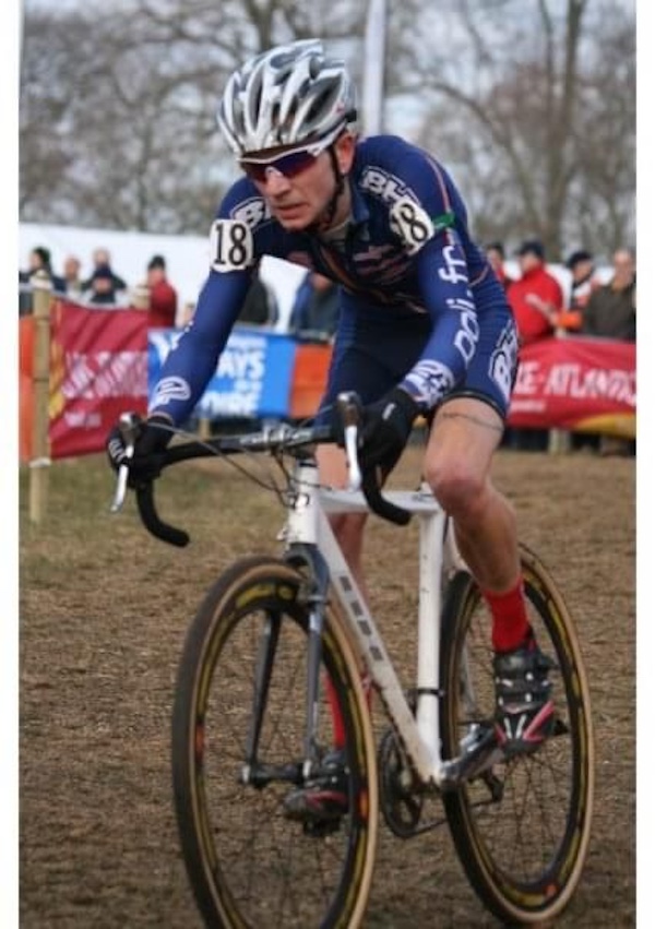 In het stuur van... Anthony Colas, adviseur bij Eurosport