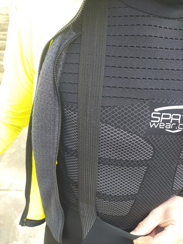 Test Mallas Castelli Free Aero RC y chaqueta Castelli Alpha Flight ROS