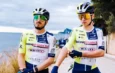 The new jersey and bike of the Intermarché Circus Wanty team for 2024