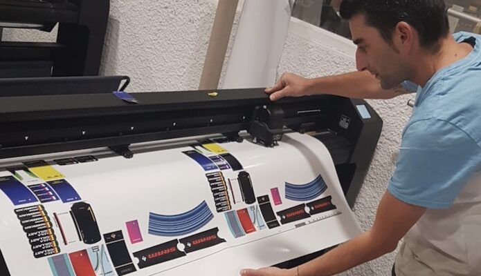 Rotger Stickers : coller l'émotion, faire rouler la passion !