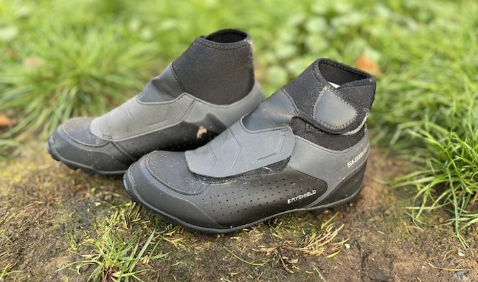 COUVRE-CHAUSSURES IMPERMÉABLE SHIMANO