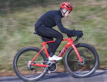 Test du Giant Advanced Pro 1
