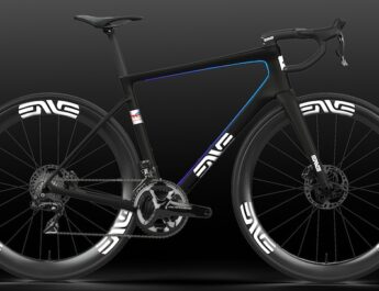 ENVE, nouveau partenaire cycle du Team TotalEnergies