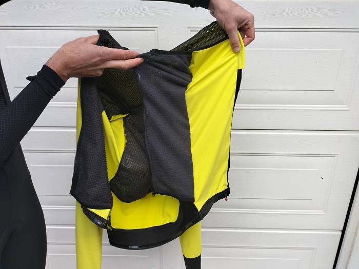 Test Mallas Castelli Free Aero RC y chaqueta Castelli Alpha Flight ROS
