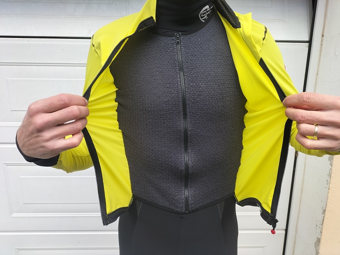 Test Mallas Castelli Free Aero RC y chaqueta Castelli Alpha Flight ROS