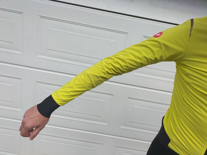 Test Mallas Castelli Free Aero RC y chaqueta Castelli Alpha Flight ROS