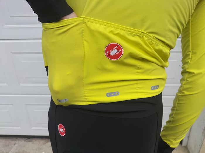 Test Mallas Castelli Free Aero RC y chaqueta Castelli Alpha Flight ROS