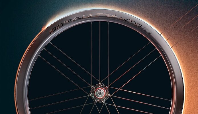 Campagnolo lance les nouvelles roues Bora WTO et Bora Ultra WTO
