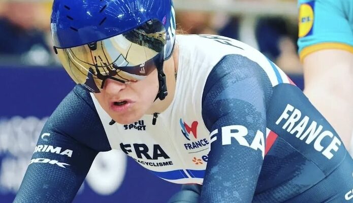 Christelle Ribault, l'icône du cyclisme handisport