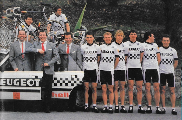 Jean-François Guiborel dit "La Guibole" : retour sur 60 ans de passion pour le cyclisme