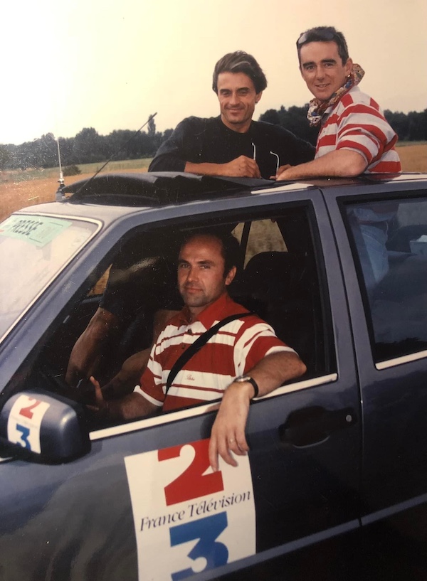 Jean-François Guiborel dit "La Guibole" : retour sur 60 ans de passion pour le cyclisme