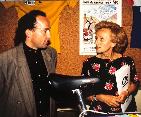 Jean-François Guiborel dit "La Guibole" : retour sur 60 ans de passion pour le cyclisme