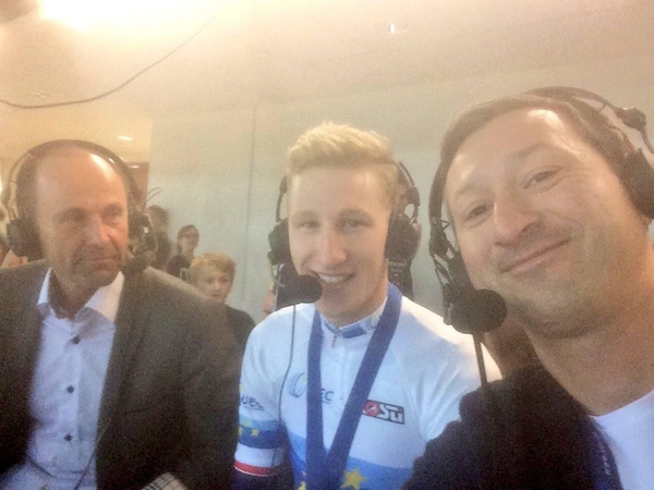 Jean-François Guiborel dit "La Guibole" : retour sur 60 ans de passion pour le cyclisme