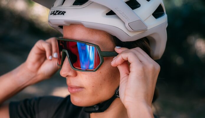 Trois nouveaux modèles de lunettes avec la technologie Ridescape de Shimano