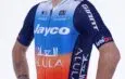 The new Jayco AlUla team jersey for 2024