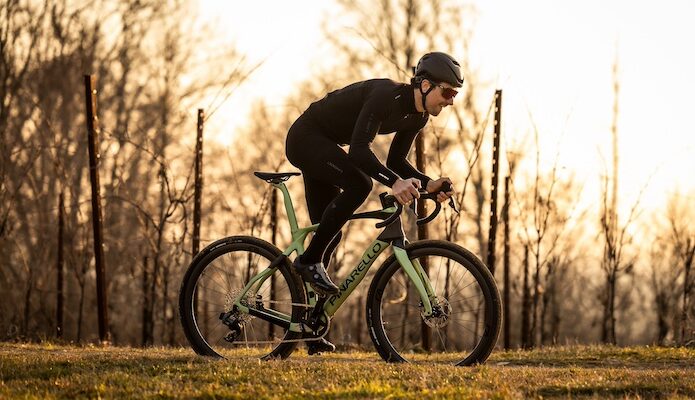 De nouveaux coloris pour le Pinarello Grevil F