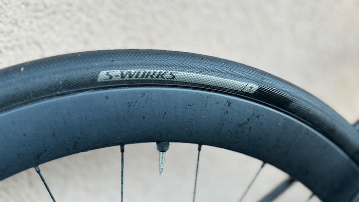 Test des pneus d'endurance Specialized S-Works Mondo 2Bliss Ready