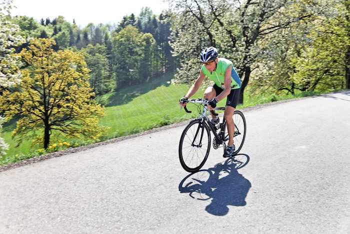 Sport und Alter: Akzeptieren Sie Ihre Grenzen mit Bedacht