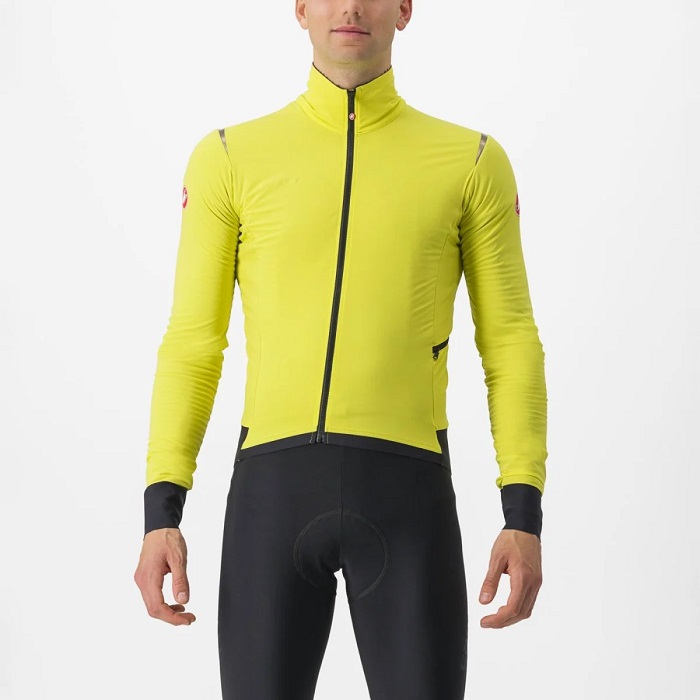 Test Mallas Castelli Free Aero RC y chaqueta Castelli Alpha Flight ROS