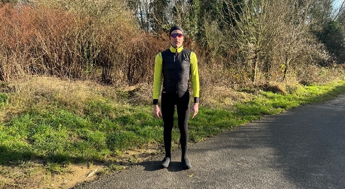 Test Mallas Castelli Free Aero RC y chaqueta Castelli Alpha Flight ROS