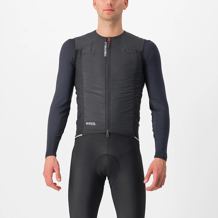 Test Mallas Castelli Free Aero RC y chaqueta Castelli Alpha Flight ROS