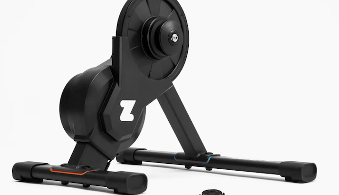 Un code promo de 10 % pour profiter du home-trainer Zwift Hub One