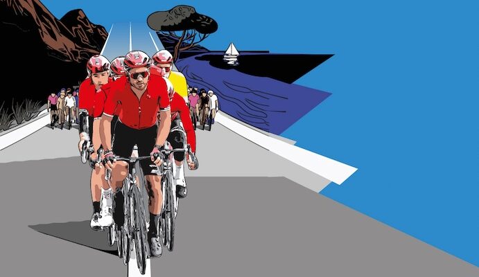 PROS - Classic Var 2024 : le parcours, les horaires et les équipes engagées