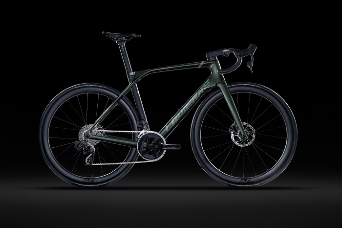 Test van Lapierre Aircode DRS 6.0