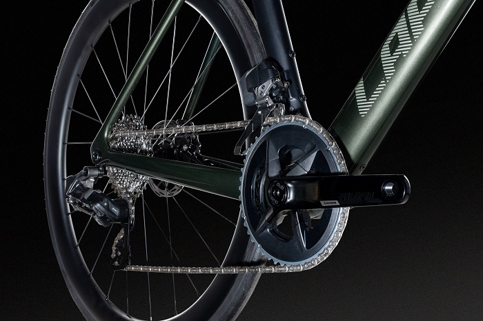 Test van Lapierre Aircode DRS 6.0
