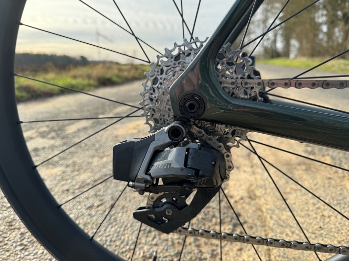 Test van Lapierre Aircode DRS 6.0