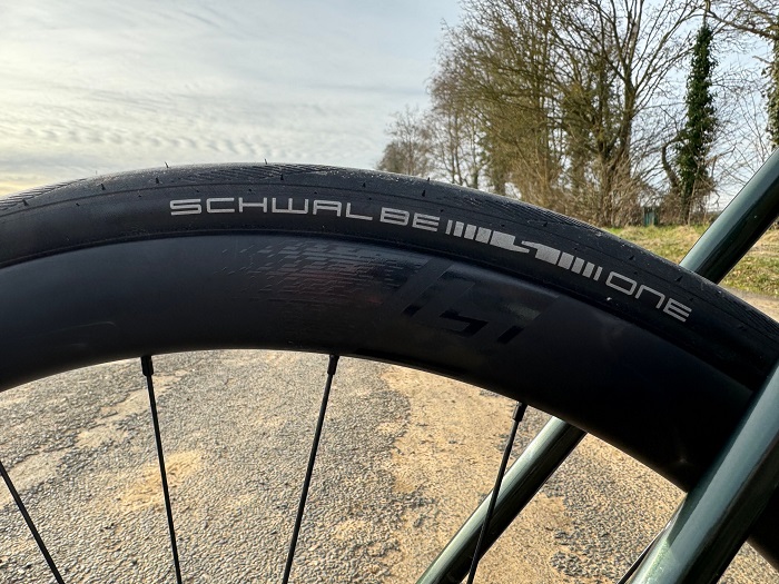 Test van Lapierre Aircode DRS 6.0
