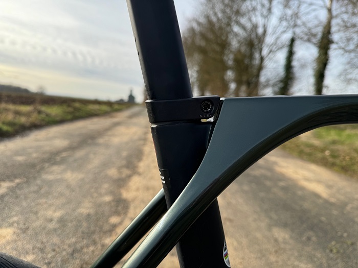 Test van Lapierre Aircode DRS 6.0