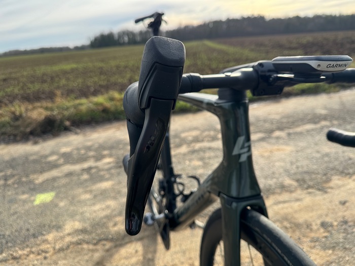 Test van Lapierre Aircode DRS 6.0