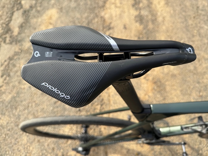 Test van Lapierre Aircode DRS 6.0