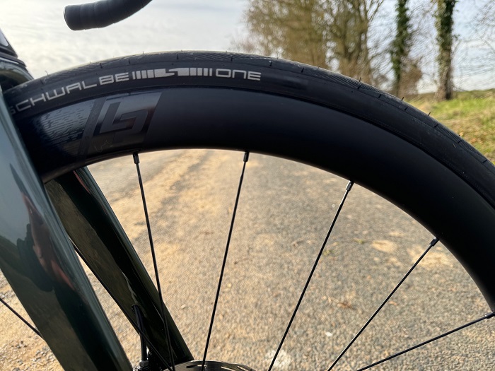 Test van Lapierre Aircode DRS 6.0