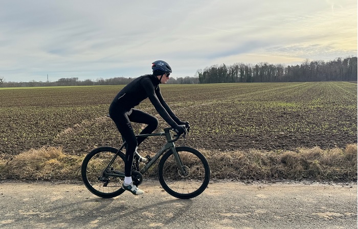 Test van Lapierre Aircode DRS 6.0