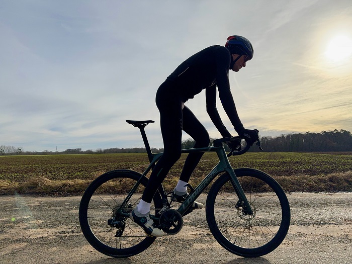 Test van Lapierre Aircode DRS 6.0
