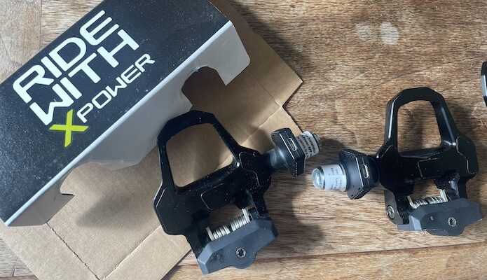 25 000 km avec les pédales à capteur de puissance SRM X-Power  