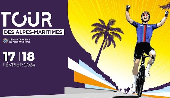 PROS - Tour des Alpes Maritimes 2024 : le parcours et les engagés