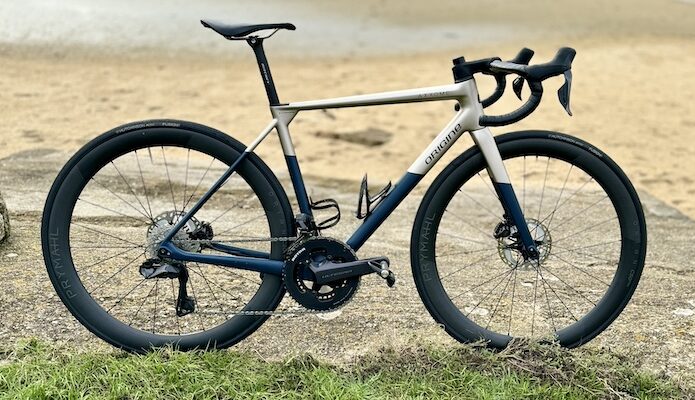 Test de l'Origine Axxome III GTR Test de l'Origine Axxome III GTR