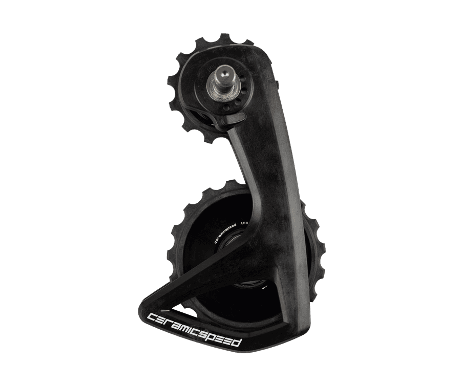 Cage Dérailleur Arrière Ceramicspeed OSPW Titane - 12v - 9100/9250/9270