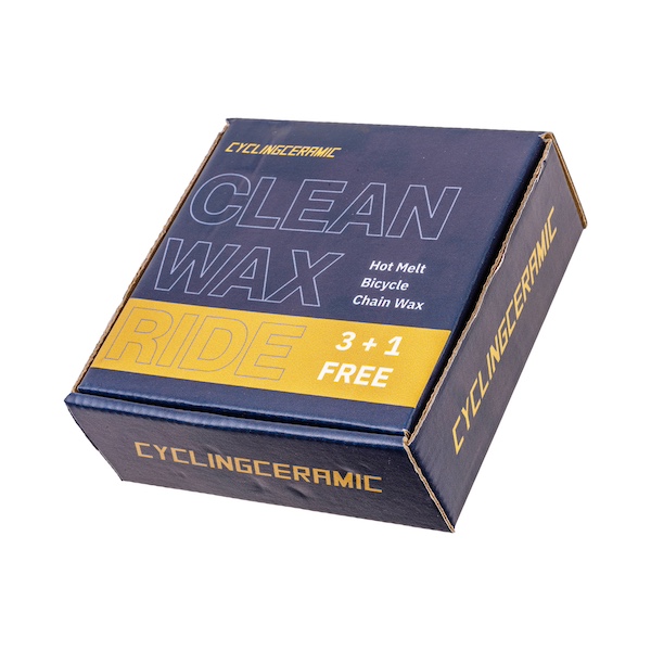 CyclingCeramic lance sa cire pour chaîne 3bikes.fr votre magazine vélo et triathlon