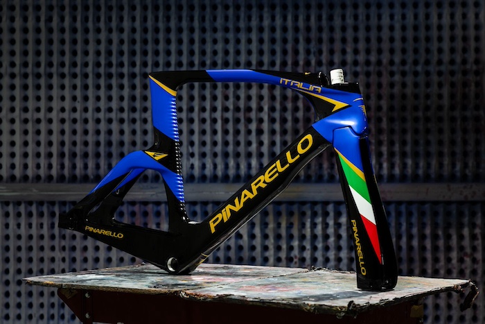 Un nouveau Pinarello Bolide pour les JO de Paris 2024