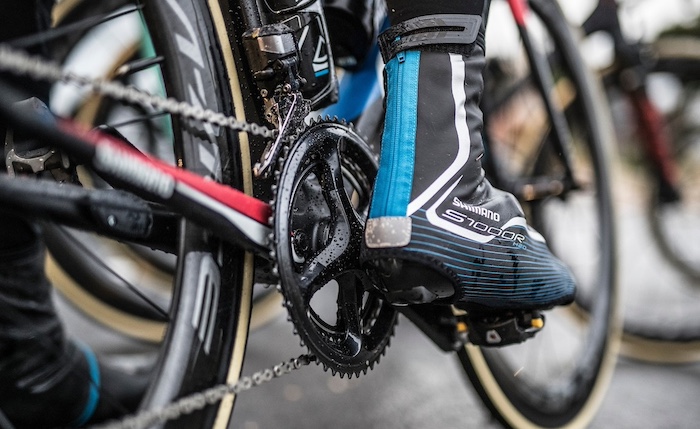 Normalized power in cycling
